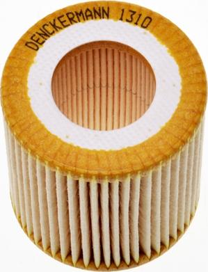 Denckermann A210723 - Oil Filter autospares.lv