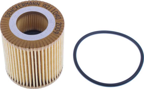 Denckermann A211040 - Oil Filter autospares.lv