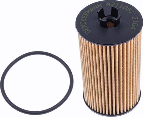 Azumi OE34007 - Oil Filter autospares.lv