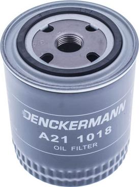 Denckermann A211018 - Oil Filter autospares.lv