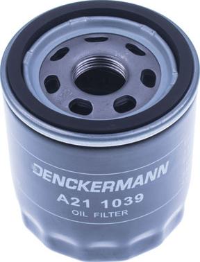 Denckermann A211039 - Oil Filter autospares.lv