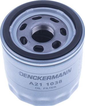 Denckermann A211038 - Oil Filter autospares.lv