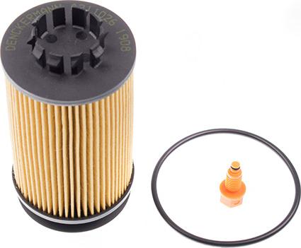 Denckermann A211026 - Oil Filter autospares.lv