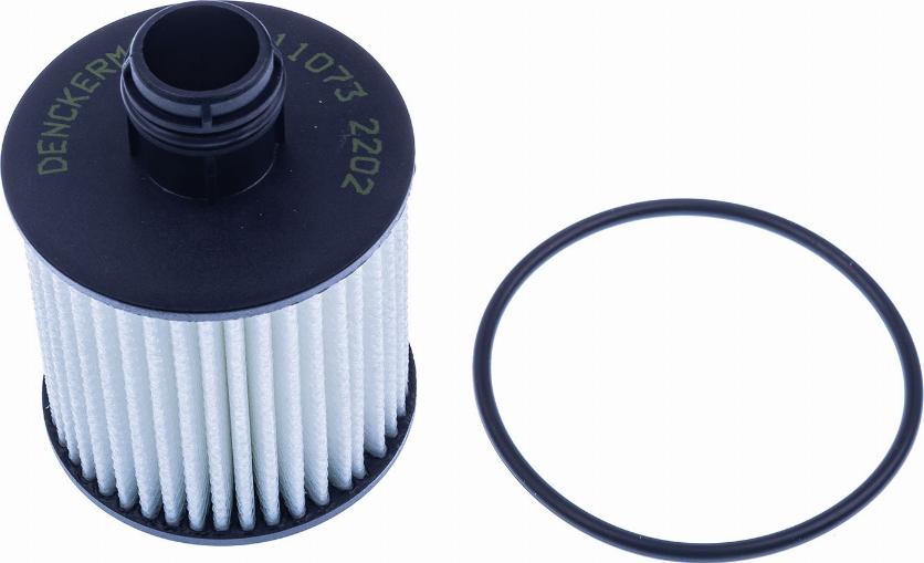 Denckermann A211073 - Oil Filter autospares.lv