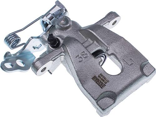 Denckermann B190045L - Brake Caliper autospares.lv