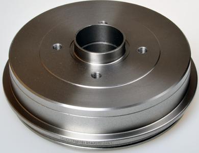 Denckermann B140015 - Brake Drum autospares.lv