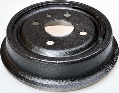 Denckermann B140038 - Brake Drum autospares.lv