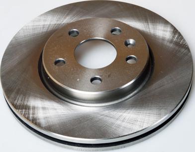 Denckermann B130498 - Brake Disc autospares.lv