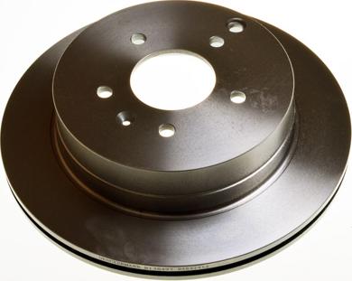 Denckermann B130497 - Brake Disc autospares.lv