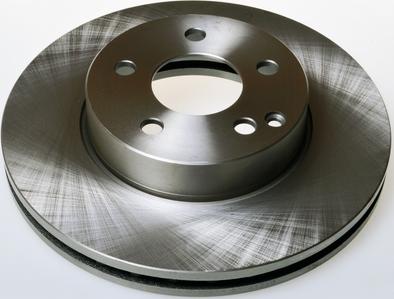 Denckermann B130446 - Brake Disc autospares.lv