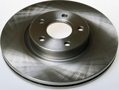 Denckermann B130448 - Brake Disc autospares.lv