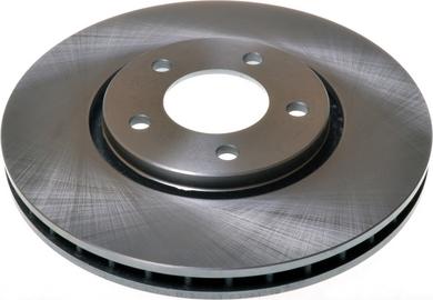 Denckermann B130443 - Brake Disc autospares.lv