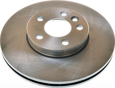 Denckermann B130447 - Brake Disc autospares.lv