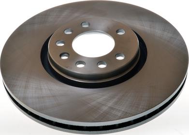 Denckermann B130451 - Brake Disc autospares.lv