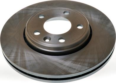 Denckermann B130453 - Brake Disc autospares.lv