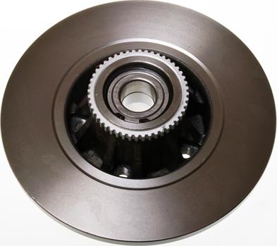 Denckermann B130464 - Brake Disc autospares.lv