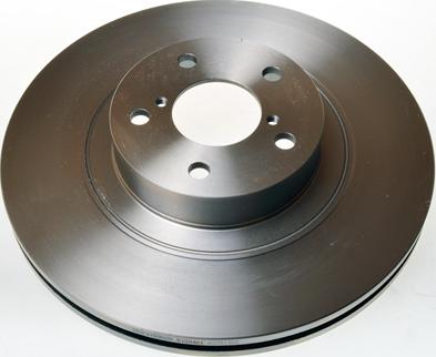 Denckermann B130461 - Brake Disc autospares.lv