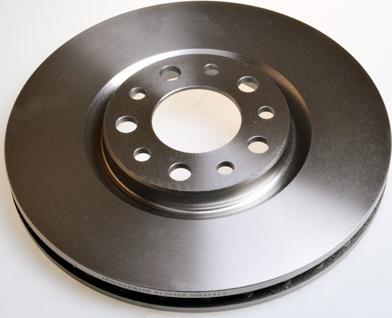 Denckermann B130468 - Brake Disc autospares.lv