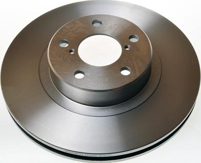 Denckermann B130462 - Brake Disc autospares.lv