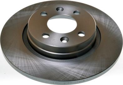 Denckermann B130409 - Brake Disc autospares.lv