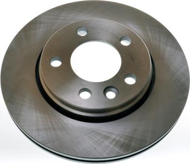 Denckermann B130402 - Brake Disc autospares.lv