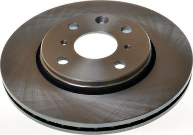 Denckermann B130419 - Brake Disc autospares.lv