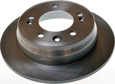 Denckermann B130415 - Brake Disc autospares.lv