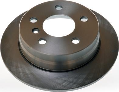 Denckermann B130410 - Brake Disc autospares.lv