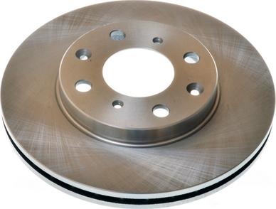 Denckermann B130411 - Brake Disc autospares.lv