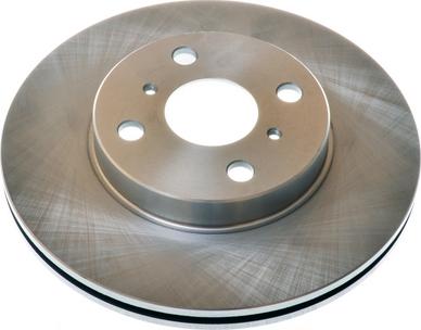 Denckermann B130418 - Brake Disc autospares.lv