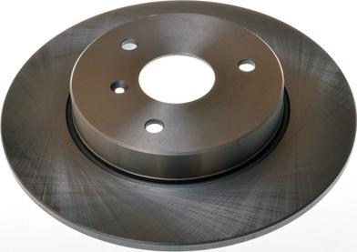 Denckermann B130412 - Brake Disc autospares.lv