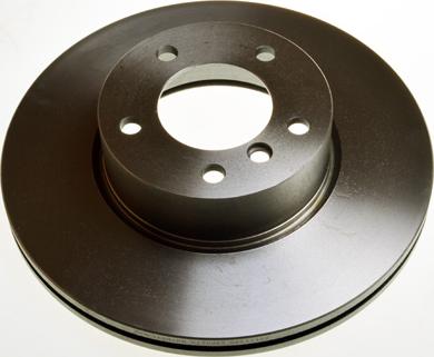 Denckermann B130485 - Brake Disc autospares.lv