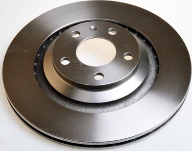 Denckermann B130480 - Brake Disc autospares.lv