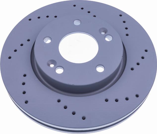 Denckermann B130434S - Brake Disc autospares.lv