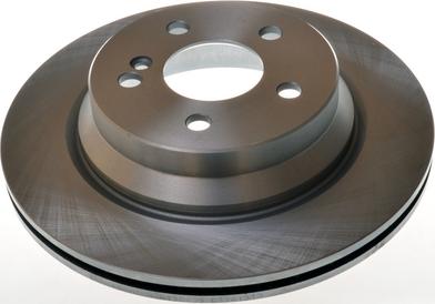 Denckermann B130435 - Brake Disc autospares.lv