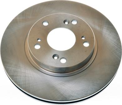 Denckermann B130431 - Brake Disc autospares.lv