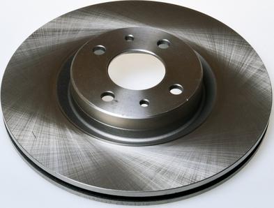 Denckermann B130432 - Brake Disc autospares.lv