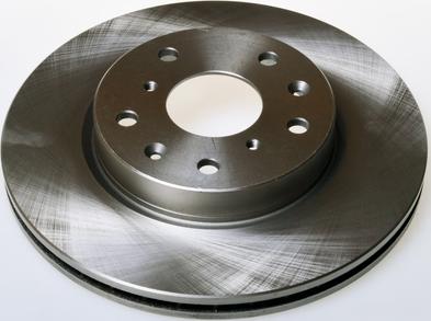 Denckermann B130428 - Brake Disc autospares.lv