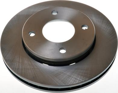 Denckermann B130423 - Brake Disc autospares.lv