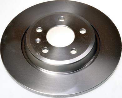 Denckermann B130476 - Brake Disc autospares.lv