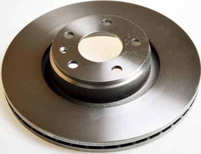 Denckermann B130478 - Brake Disc autospares.lv