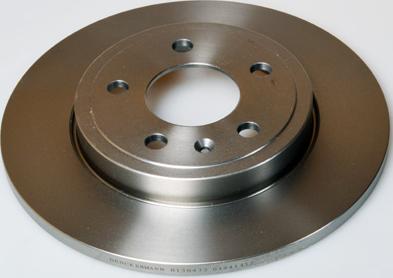 Denckermann B130473 - Brake Disc autospares.lv