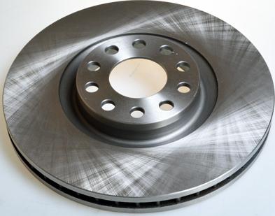 Denckermann B130599 - Brake Disc autospares.lv