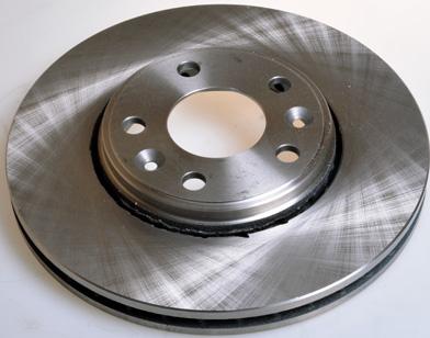 Denckermann B130595 - Brake Disc autospares.lv