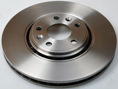 Denckermann B130596 - Brake Disc autospares.lv