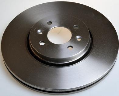 Denckermann B130597 - Brake Disc autospares.lv