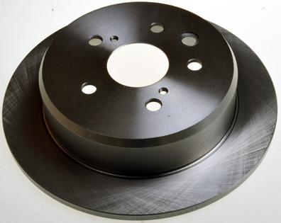 Denckermann B130546 - Brake Disc autospares.lv