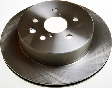 Denckermann B130543 - Brake Disc autospares.lv