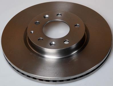 Denckermann B130551 - Brake Disc autospares.lv