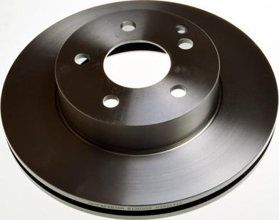 Denckermann B130558 - Brake Disc autospares.lv